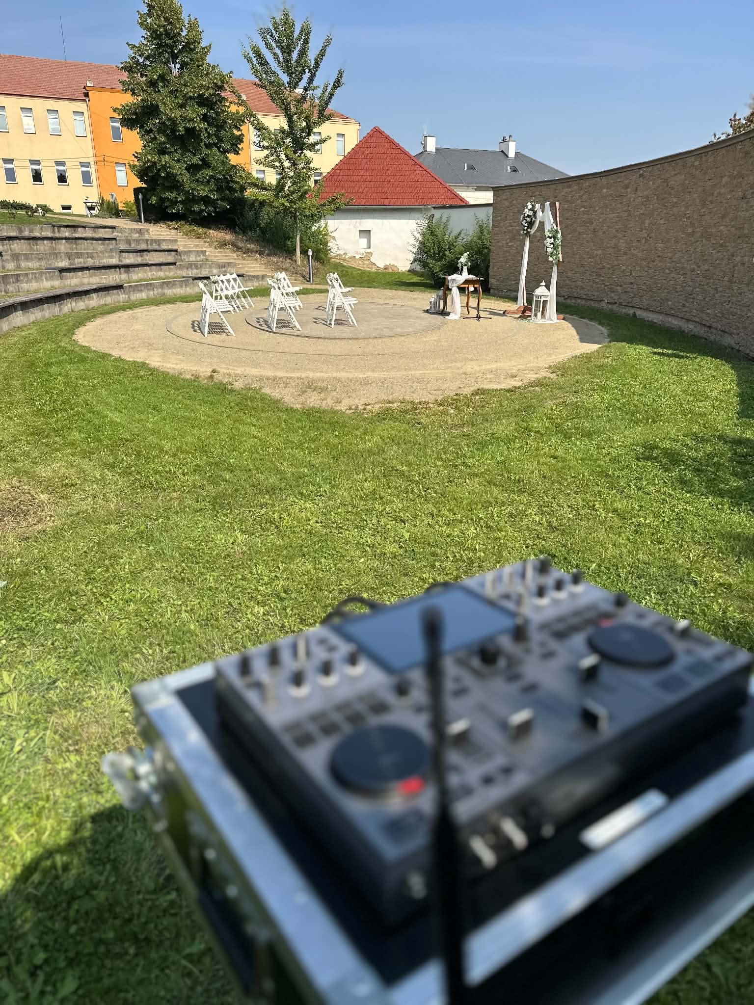 Fotografie z akce